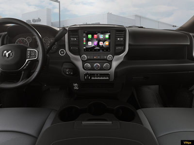 2026 RAM 5500 TRADESMAN