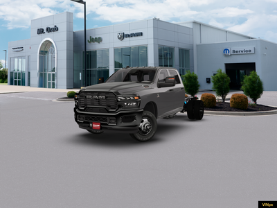 2026 RAM 3500 TRADESMAN