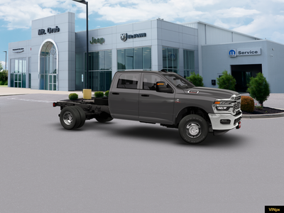2026 RAM 3500 TRADESMAN