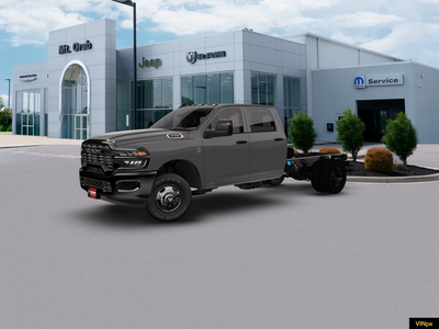 2026 RAM 3500 TRADESMAN