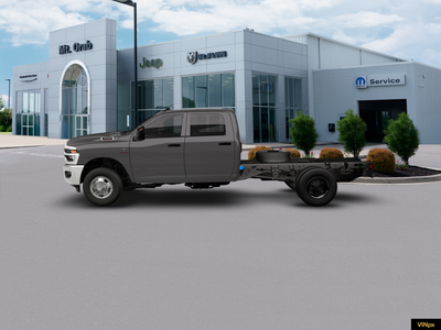 2026 RAM 3500 TRADESMAN