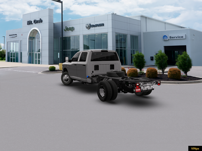 2026 RAM 3500 TRADESMAN