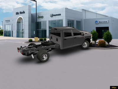 2026 RAM 3500 TRADESMAN