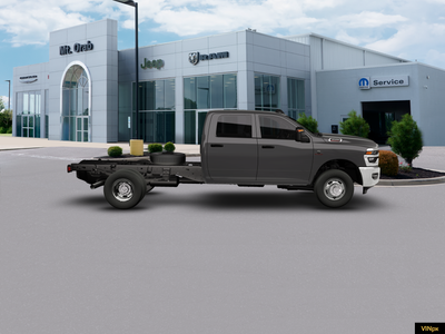 2026 RAM 3500 TRADESMAN