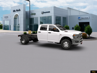 2026 RAM 3500 TRADESMAN