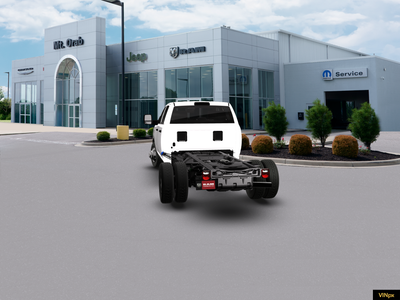 2026 RAM 3500 TRADESMAN