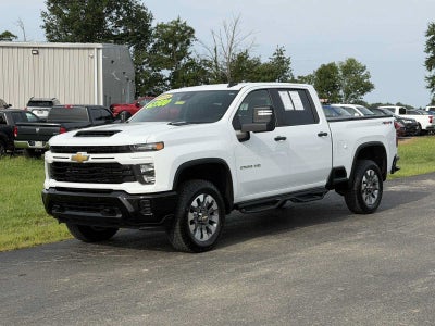 2025 Chevrolet Silverado 2500 HD Custom
