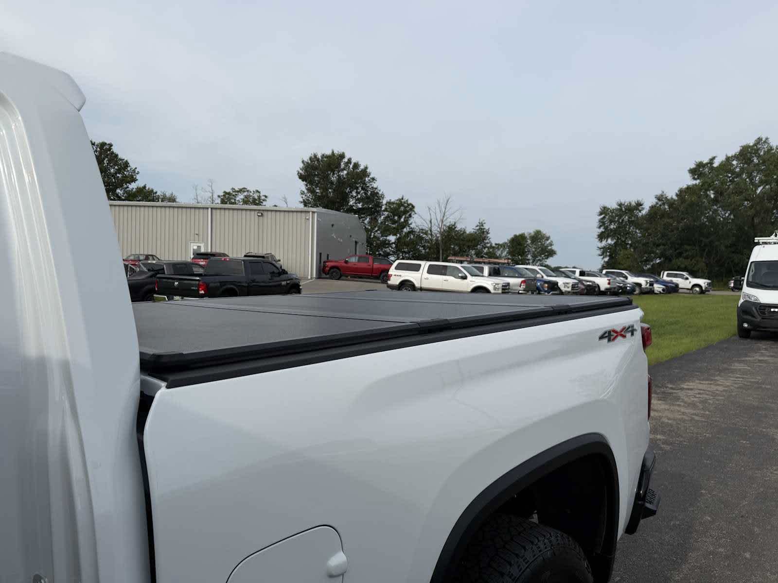 2025 Chevrolet Silverado 2500 HD Custom