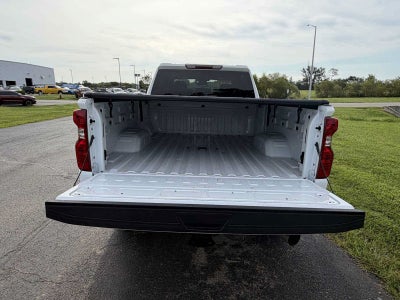2025 Chevrolet Silverado 2500 HD Custom