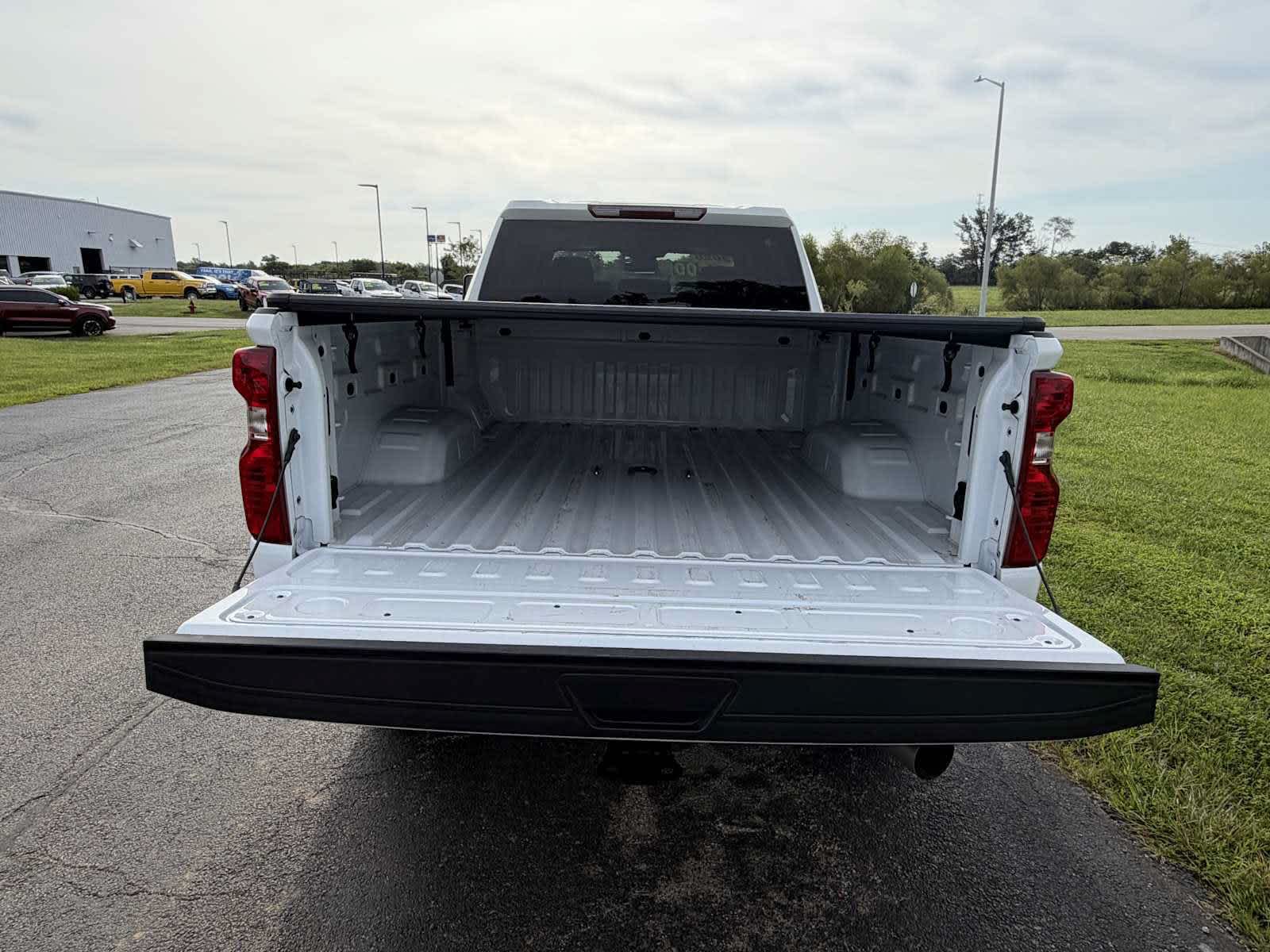 2025 Chevrolet Silverado 2500 HD Custom