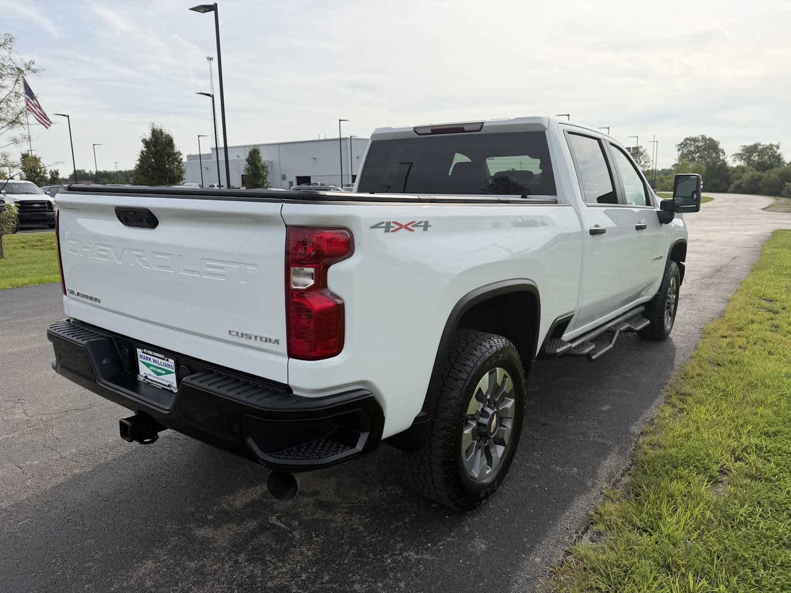 2025 Chevrolet Silverado 2500 HD Custom