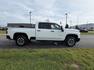 2025 Chevrolet Silverado 2500 HD Custom