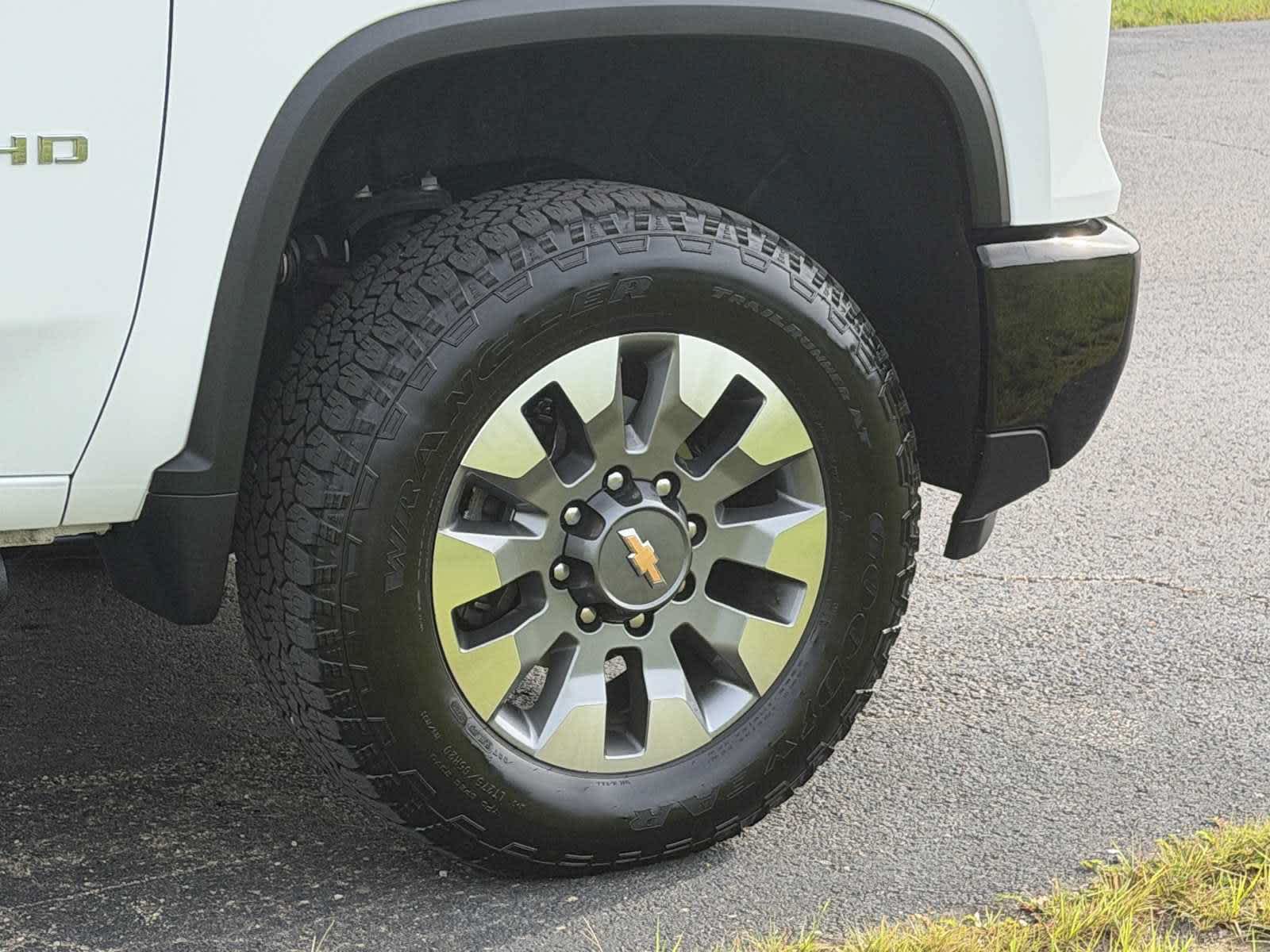 2025 Chevrolet Silverado 2500 HD Custom