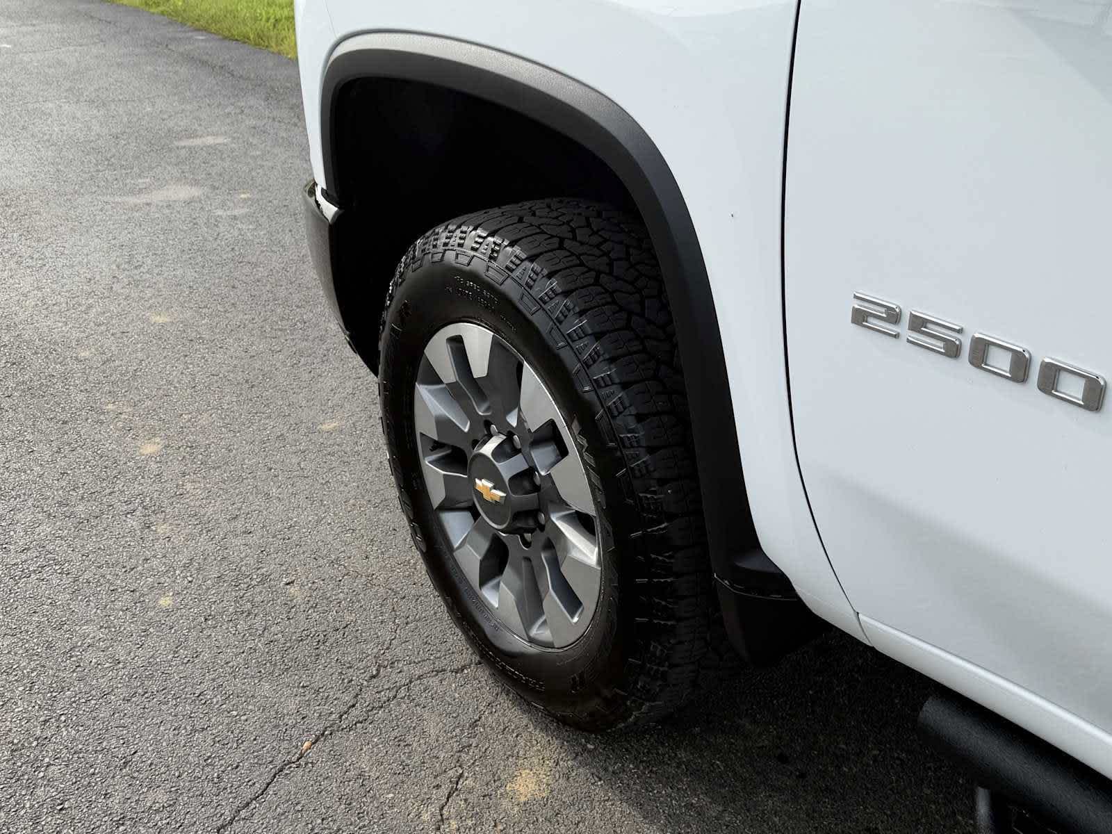 2025 Chevrolet Silverado 2500 HD Custom