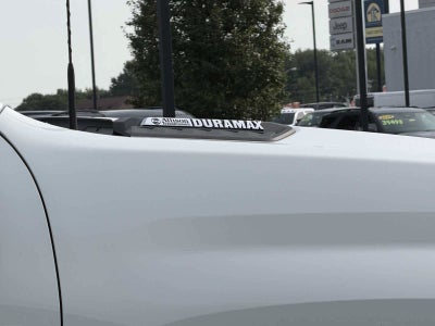 2025 Chevrolet Silverado 2500 HD Custom