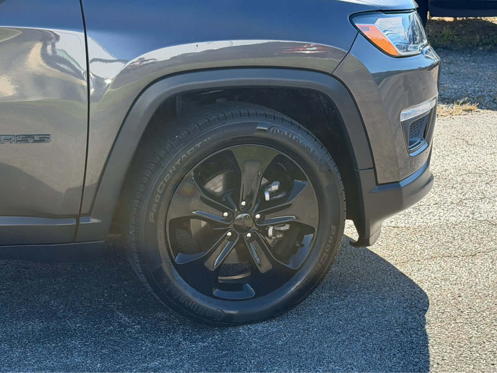 2021 Jeep Brújula Altitude FWD