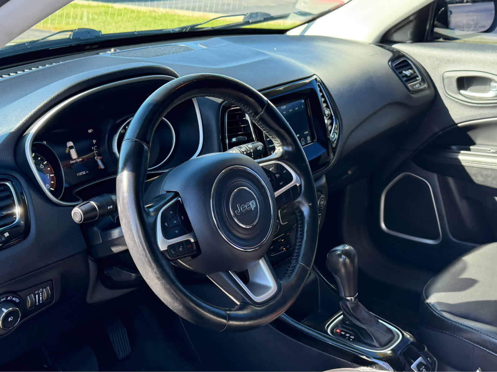 2021 Jeep Brújula Altitude FWD