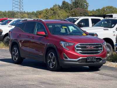 2020 GMC Terrain SLT