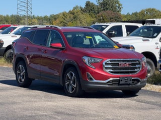 2020 GMC Terrain SLT