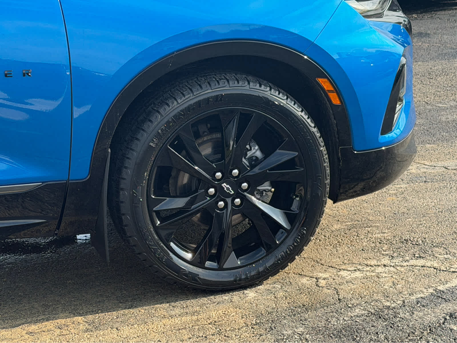 2021 Chevrolet Blazer RS