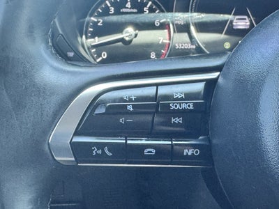 2024 Mazda Mazda3 Sedan 2.5 Carbon Turbo