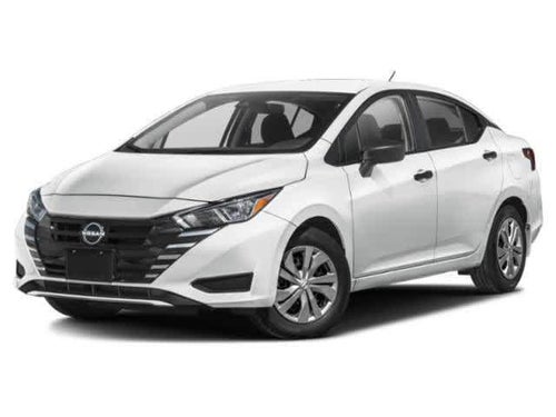 2023 Nissan Versa 1.6 S Xtronic CVT