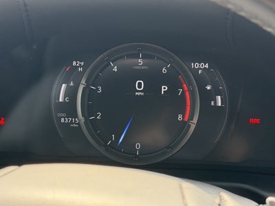 2019 Lexus ES ES 350