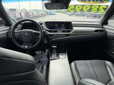 2019 Lexus ES ES 350
