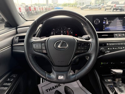 2019 Lexus ES ES 350