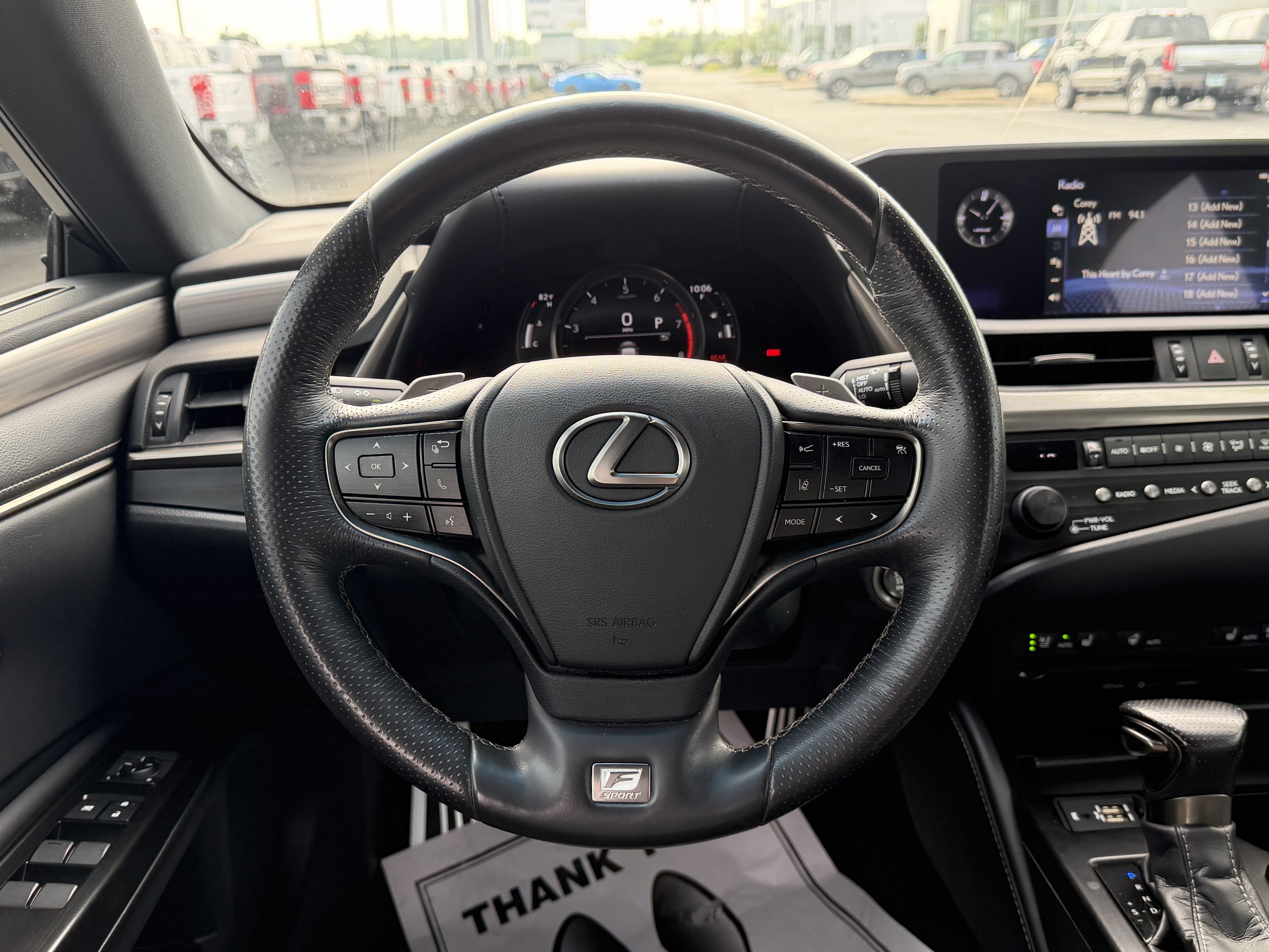 2019 Lexus ES ES 350