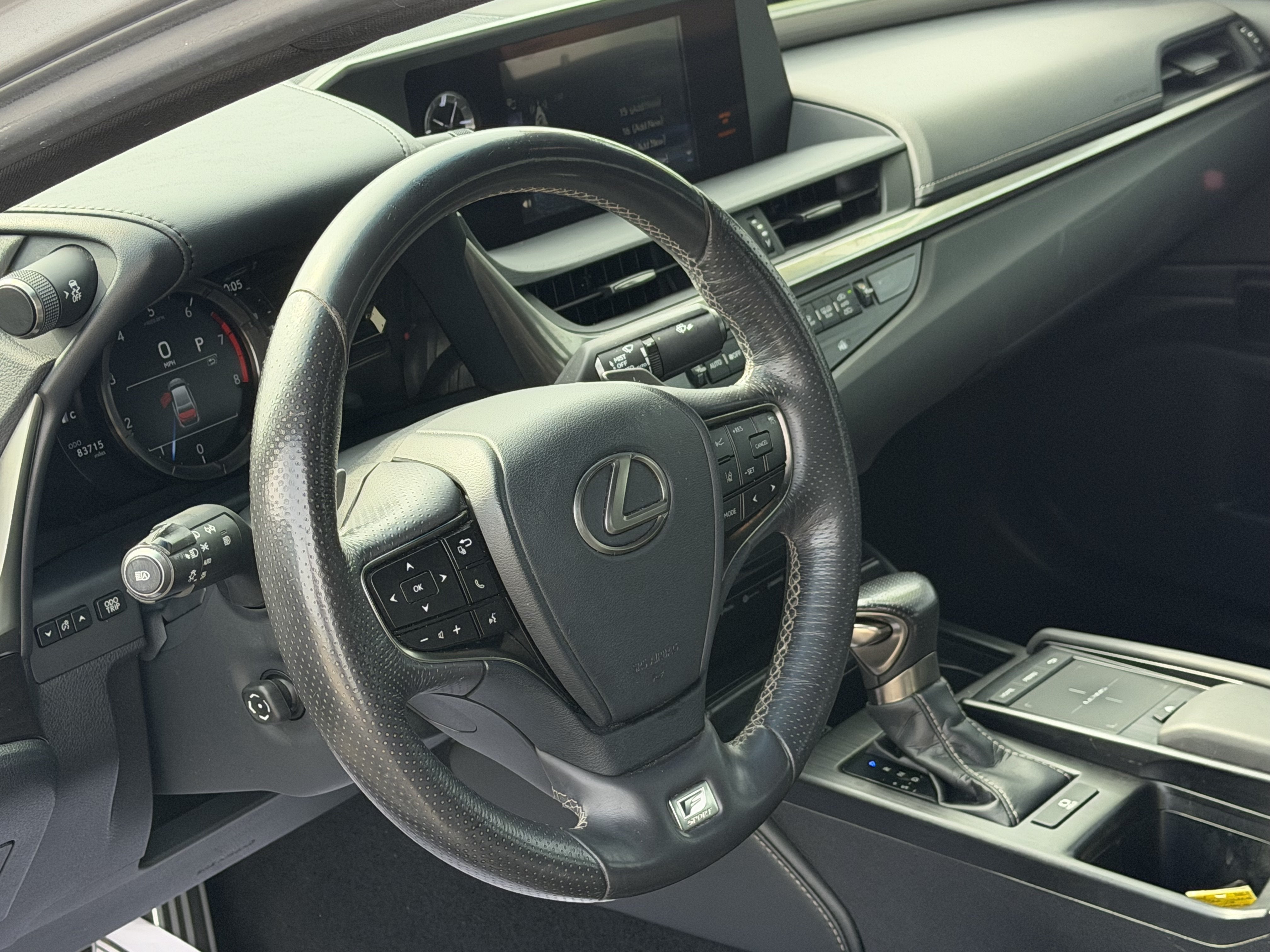 2019 Lexus ES ES 350