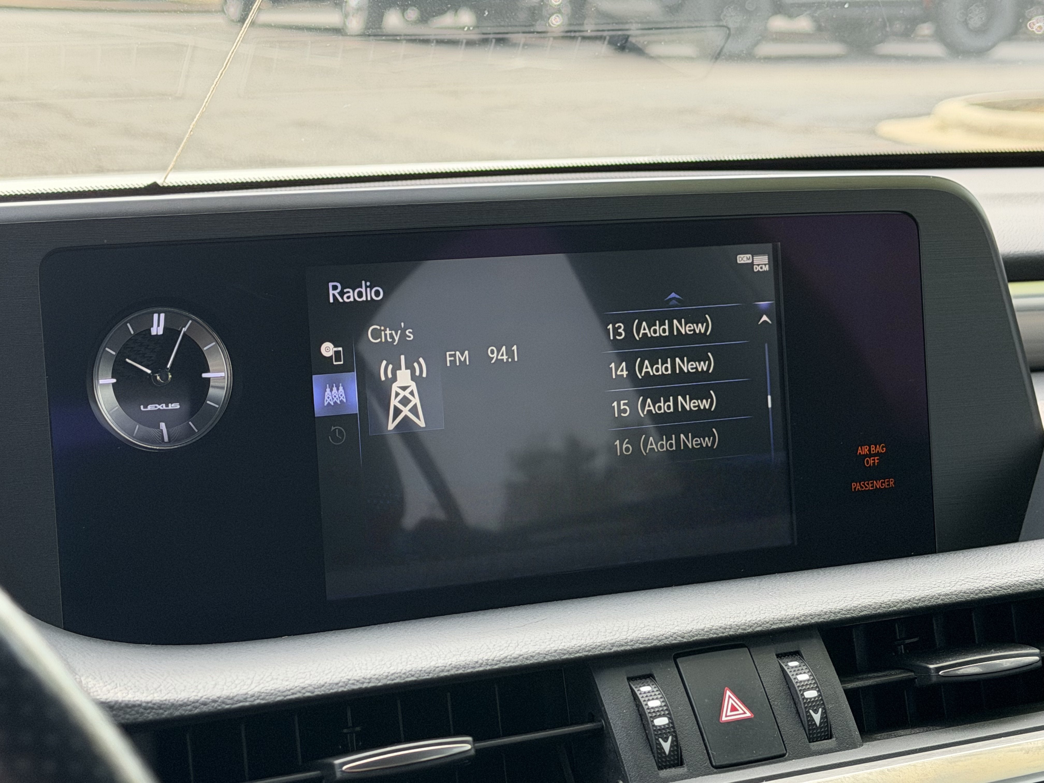 2019 Lexus ES ES 350