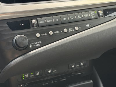 2019 Lexus ES ES 350