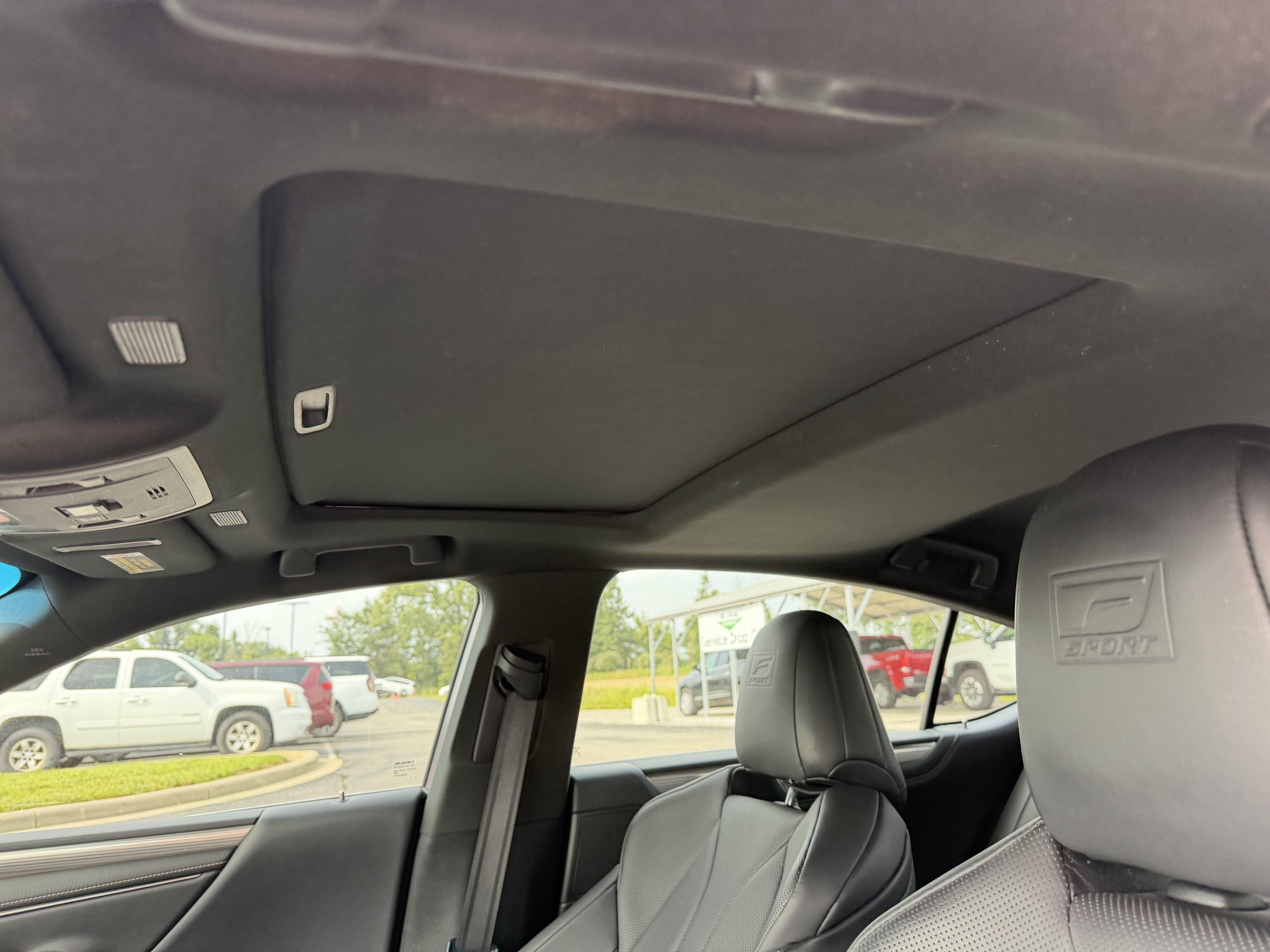 2019 Lexus ES ES 350