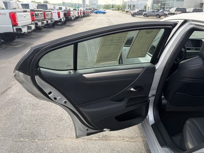 2019 Lexus ES ES 350