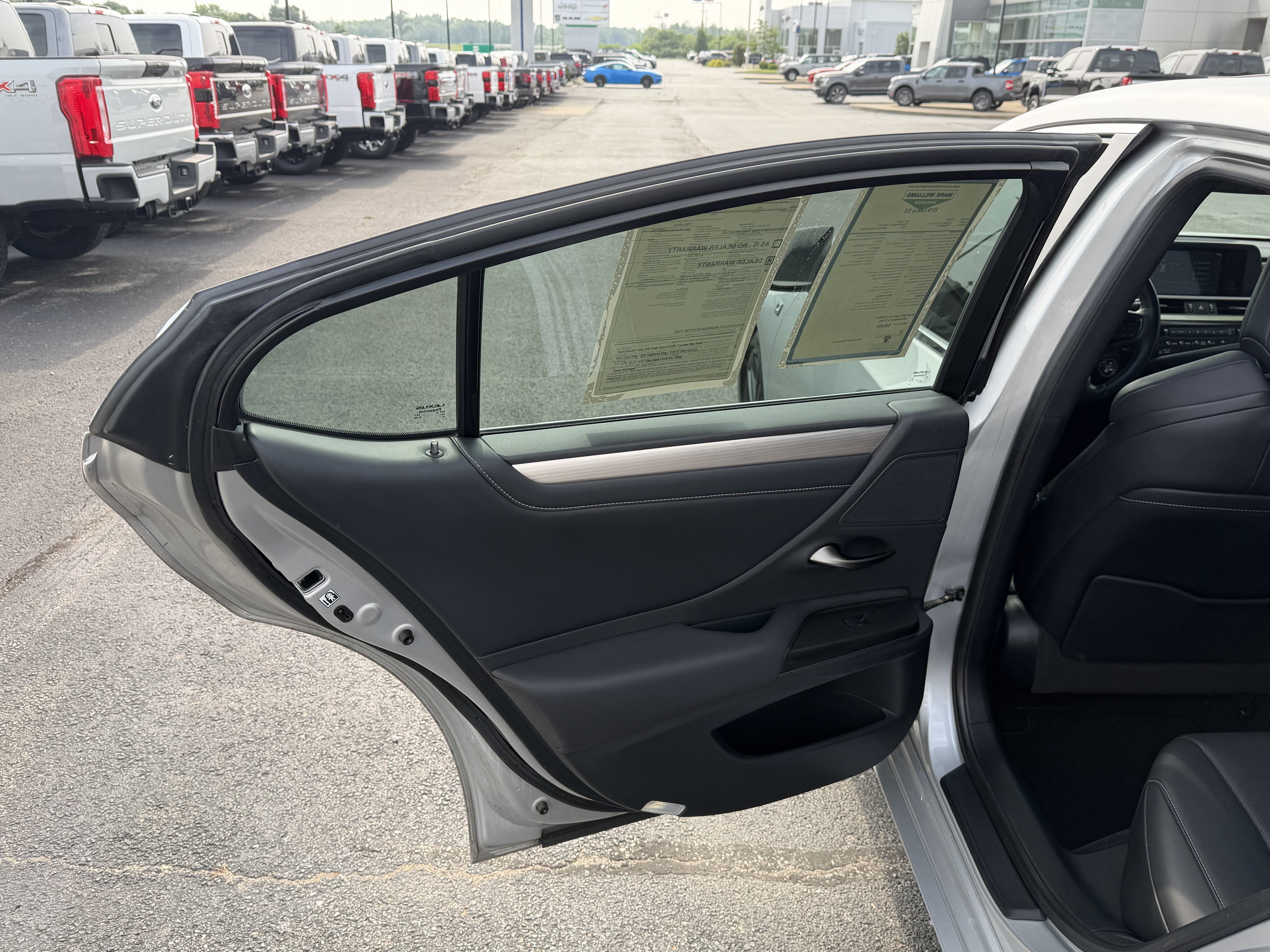 2019 Lexus ES ES 350