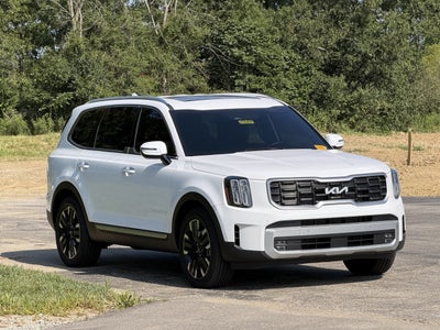 2025 Kia Telluride SX-Prestige
