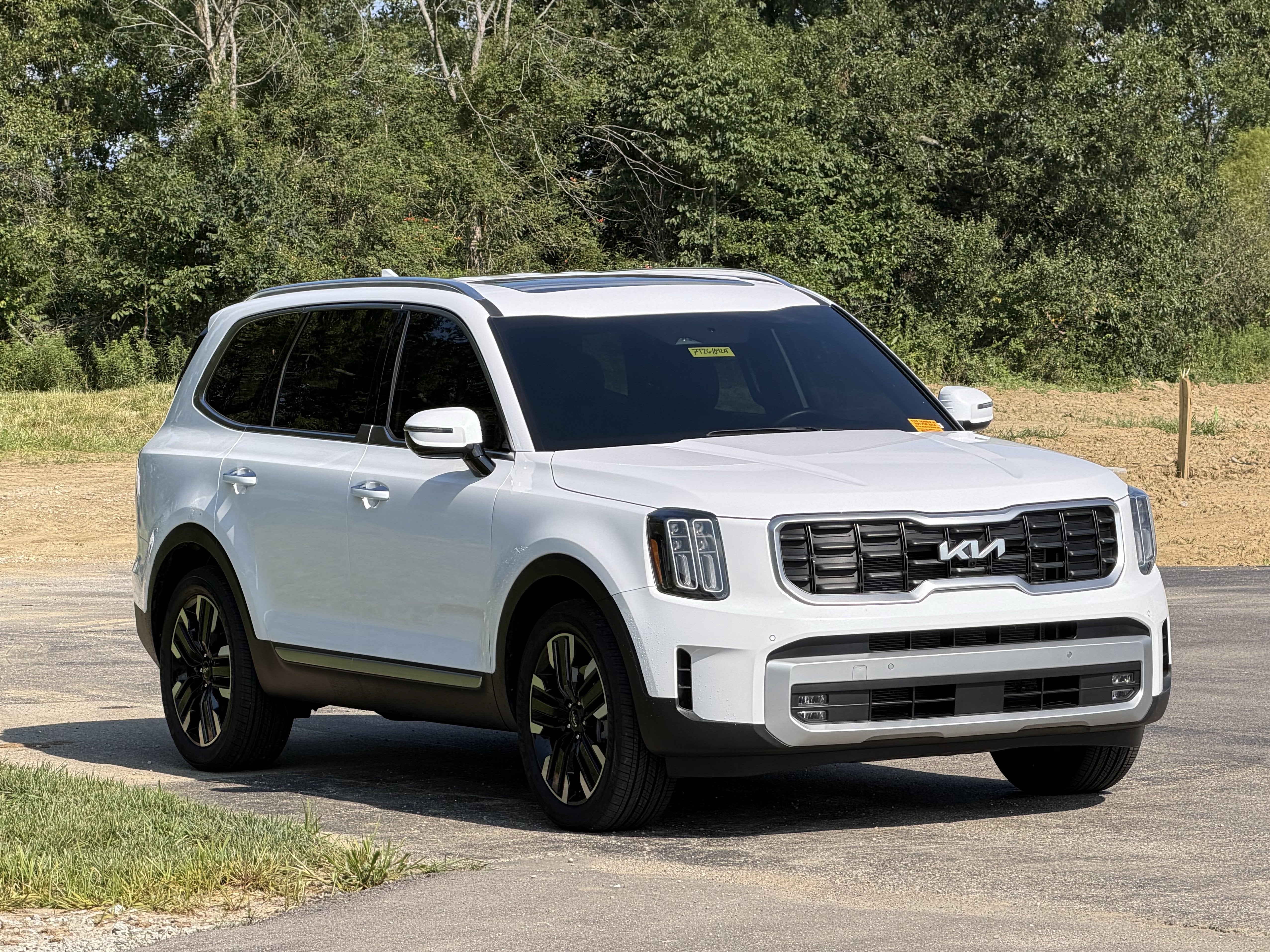 2025 Kia Telluride SX-Prestige