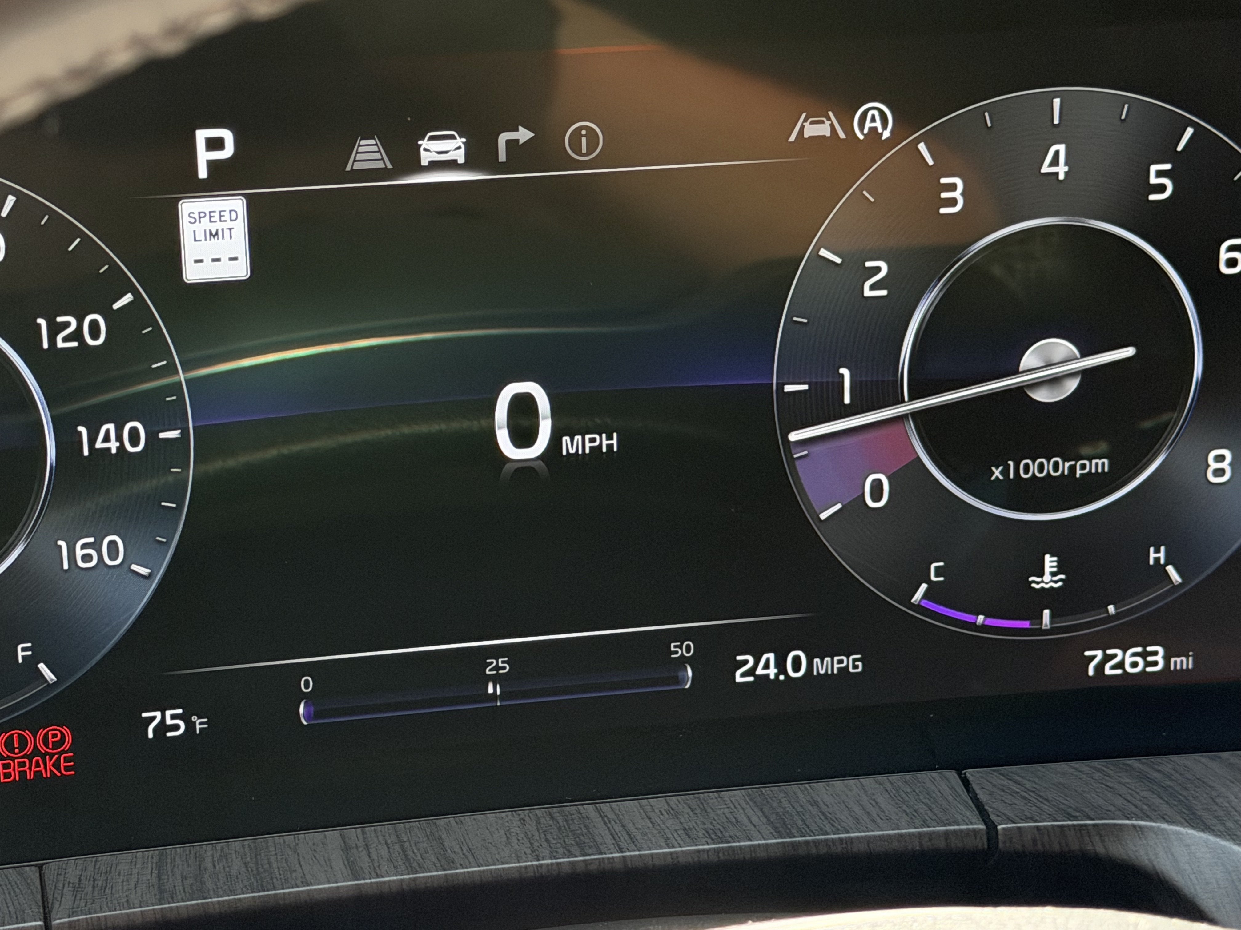 2025 Kia Telluride SX-Prestige