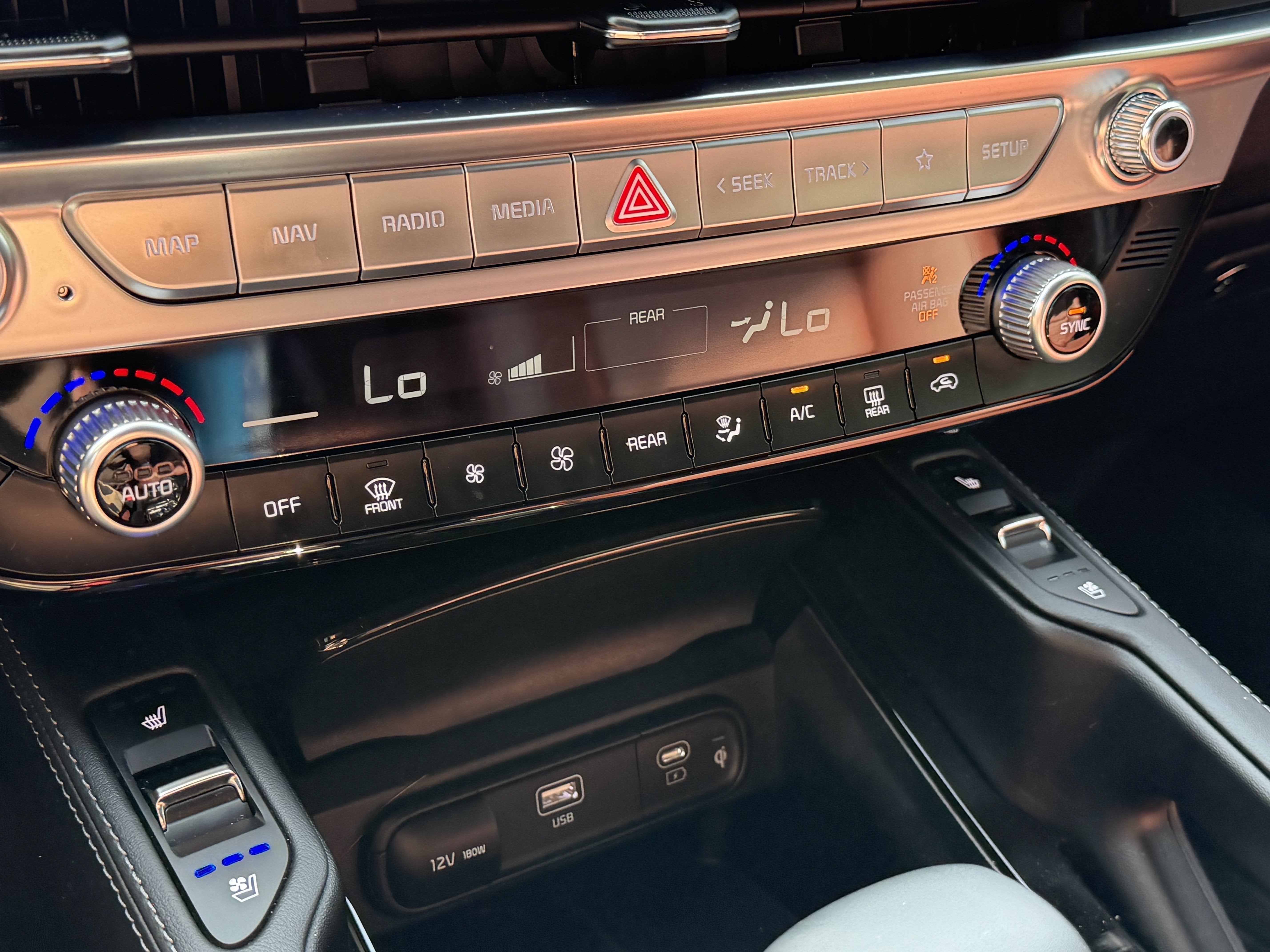 2025 Kia Telluride SX-Prestige