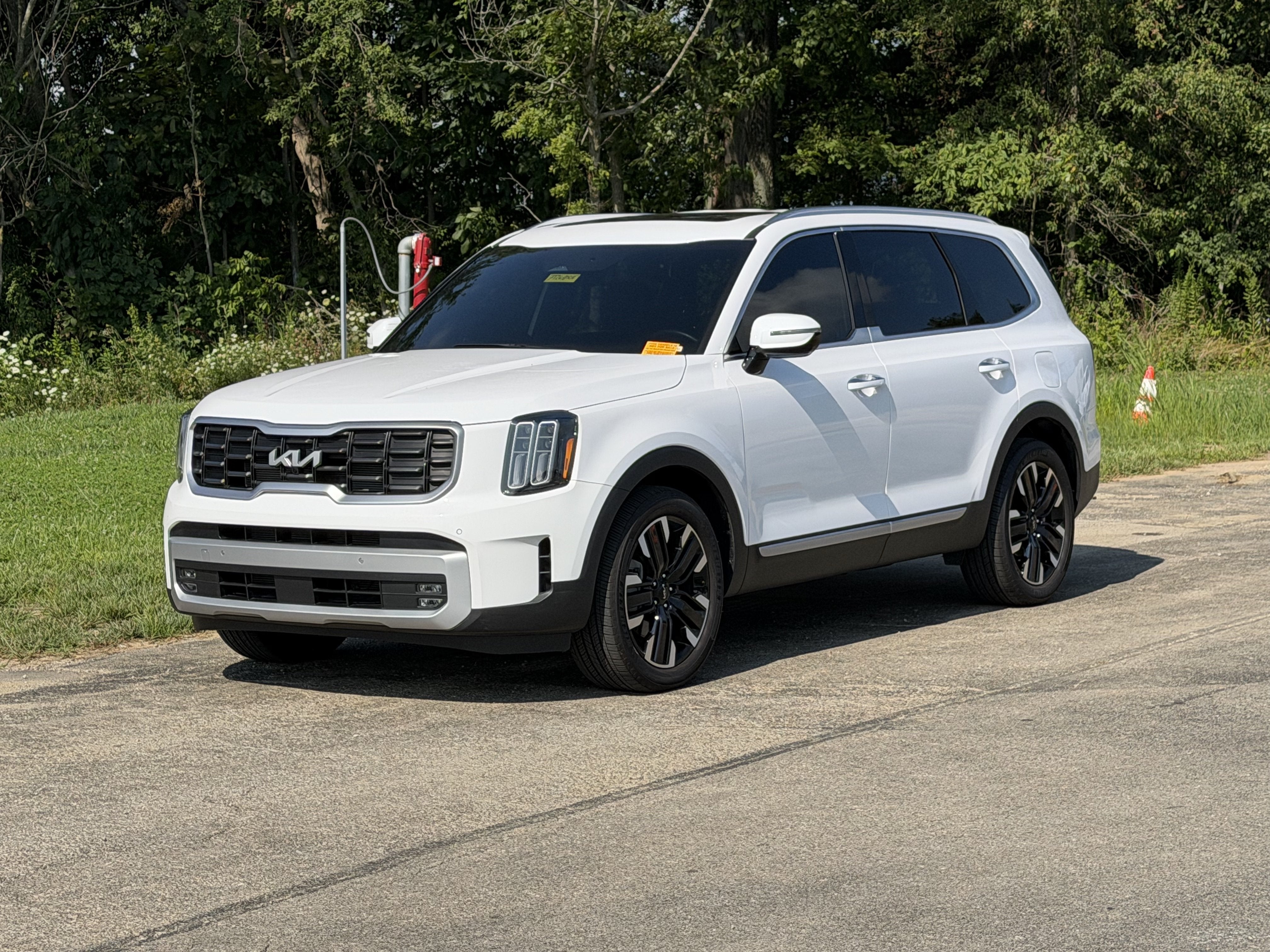 2025 Kia Telluride SX-Prestige