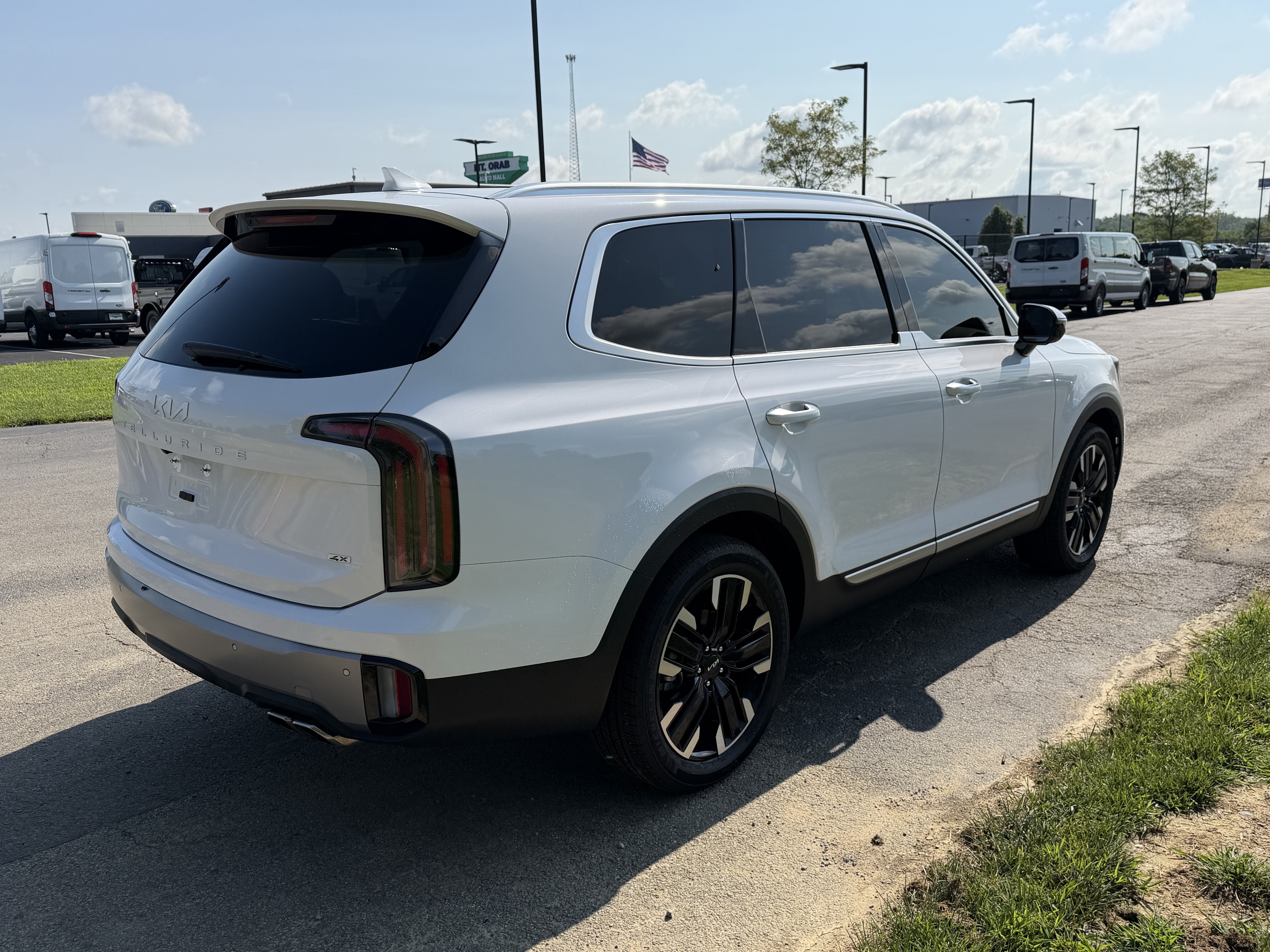 2025 Kia Telluride SX-Prestige