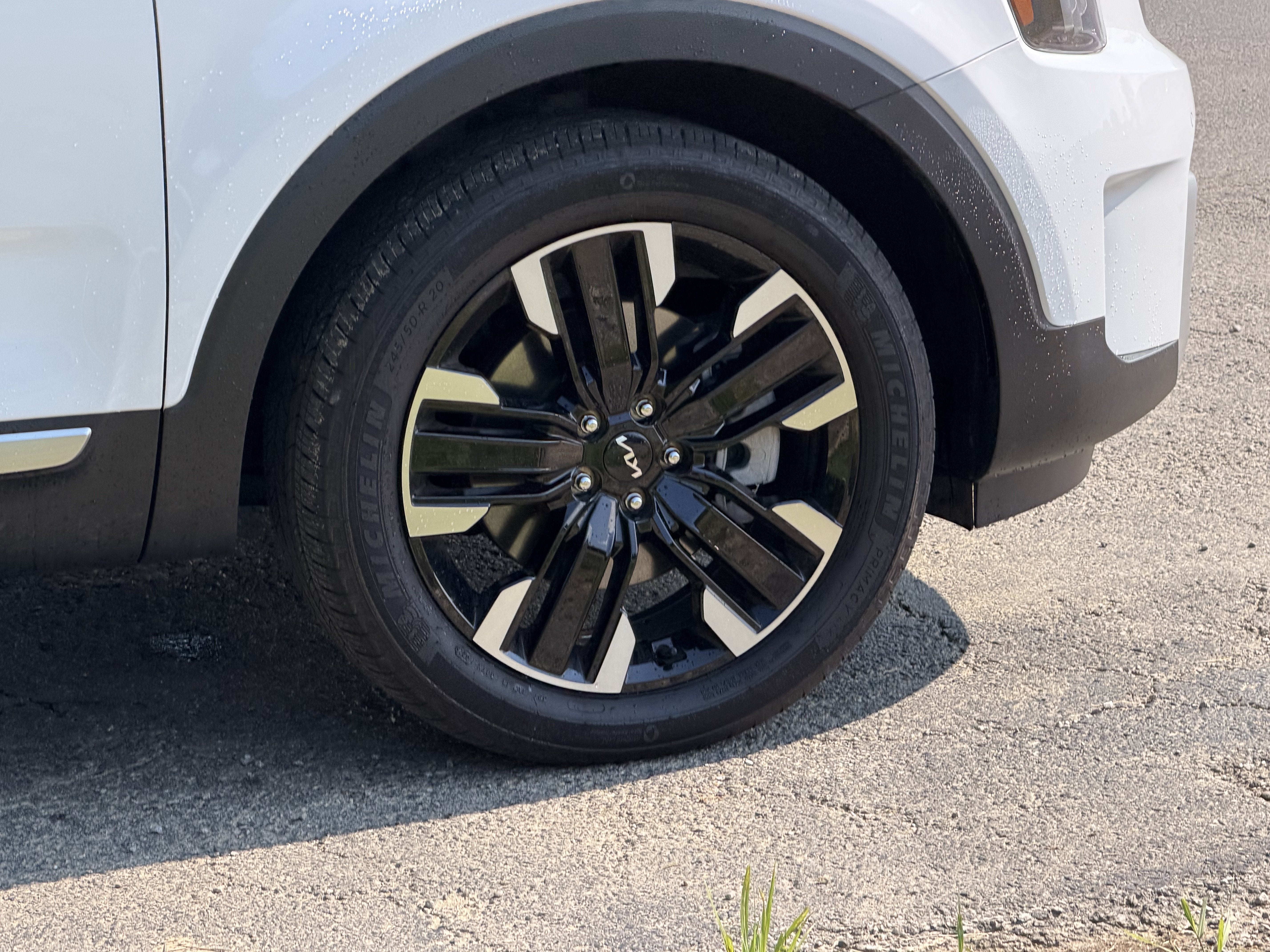 2025 Kia Telluride SX-Prestige