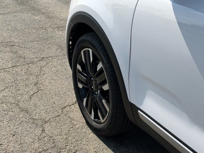 2025 Kia Telluride SX-Prestige