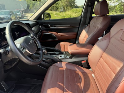 2025 Kia Telluride SX-Prestige
