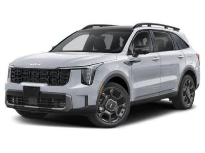 2025 Kia Sorento X-Line SX Prestige
