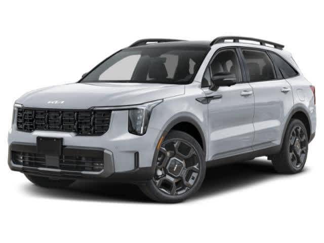 2025 Kia Sorento X-Line SX Prestige