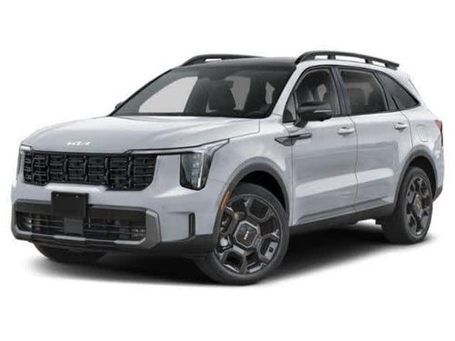 2025 Kia Sorento X-Line SX Prestige