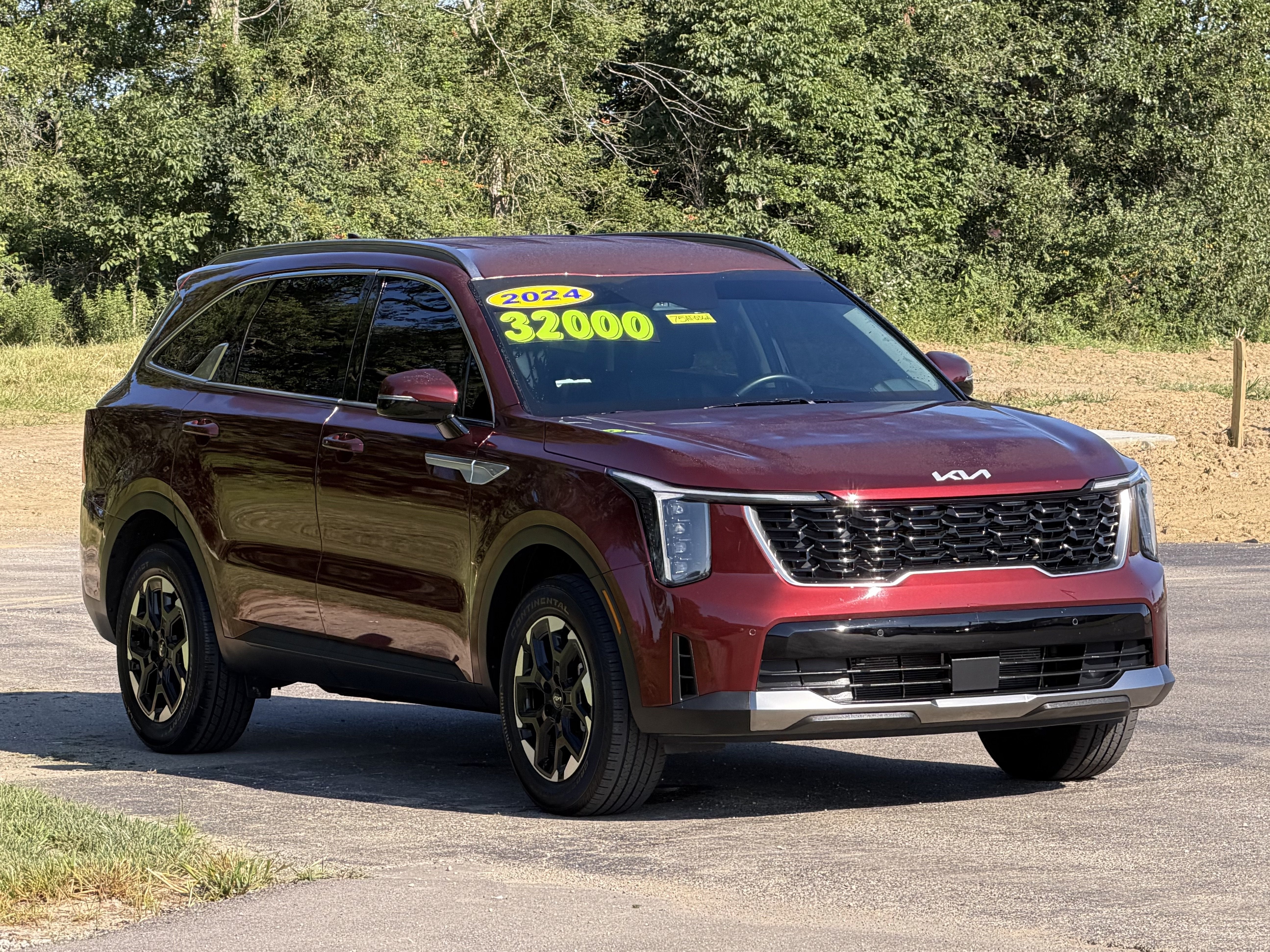 2024 Kia Sorento S