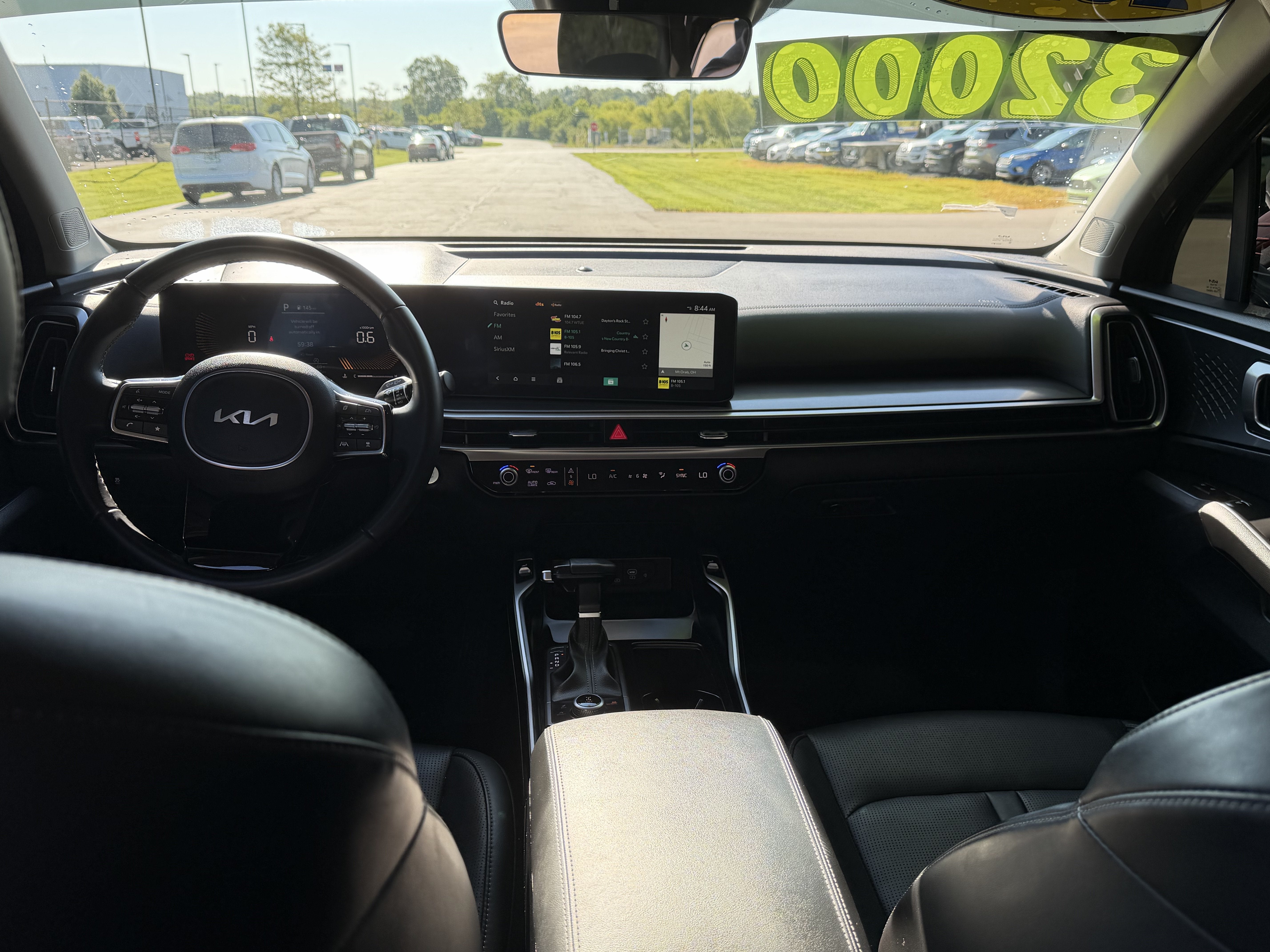 2024 Kia Sorento S